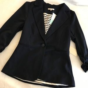 NWT - Navy Blazer